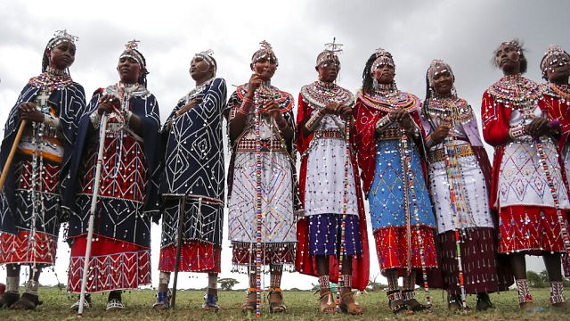 Maasai women turn to cricket farming for sustainability thumbnail