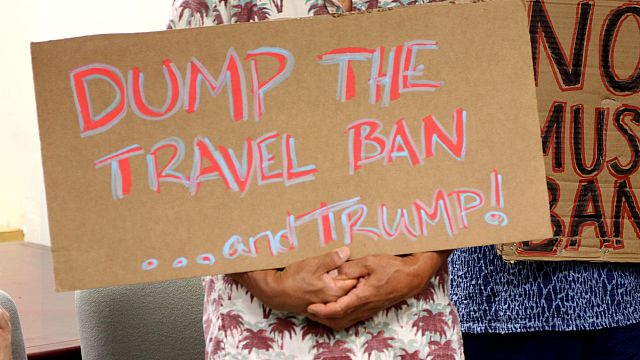 Trump proposes expanding travel Ban to 43 countries thumbnail