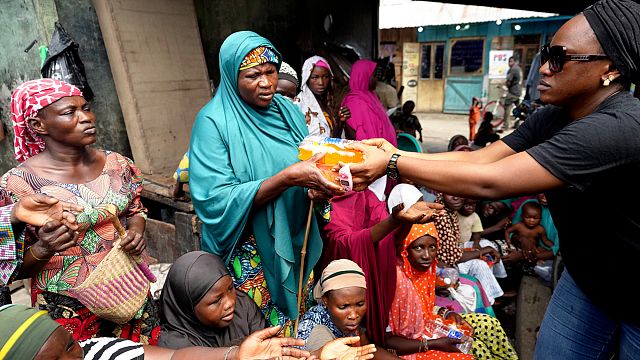 Lagos restaurant feeds the needy during Ramadan amid rising costs thumbnail