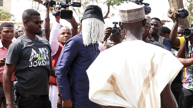 Ghanaian Journalist Anas Aremeyaw Anas wins $18M in US defamation case against former MP