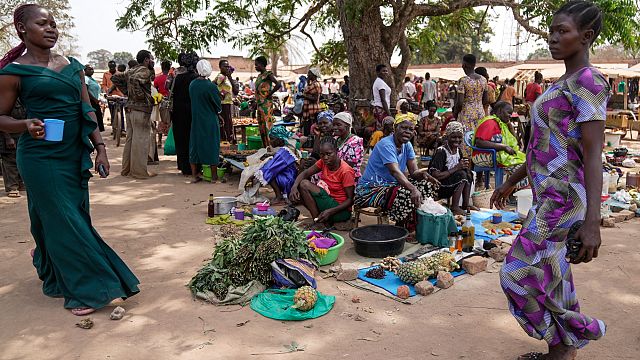 Ghanaian peacekeepers empower women in unity state through vocational training thumbnail