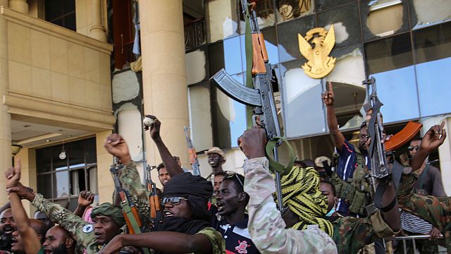 Sudan’s Military retakes Republican Palace amid ongoing conflict thumbnail