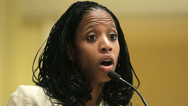 Former Utah Rep. Mia Love, the first Black Republican woman elected to the US House, has died