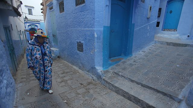 Morocco: How traditional clothing enhances the Eid festivities thumbnail