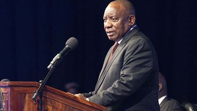 South Africa’s President rejects Musk’s ‘white genocide’ claim
