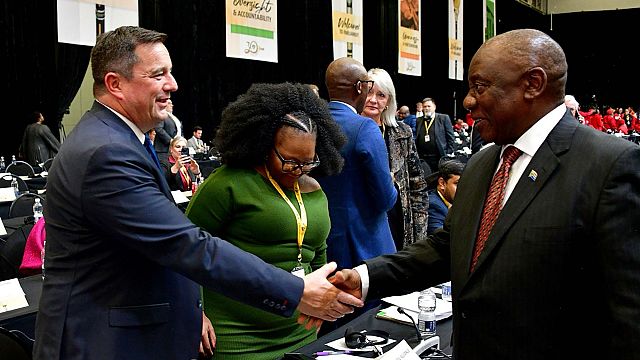 South Africa’s tax row heads to court as implementation date nears