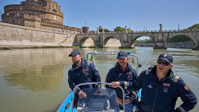 Italy launches security plan ahead of pope’s funeral thumbnail