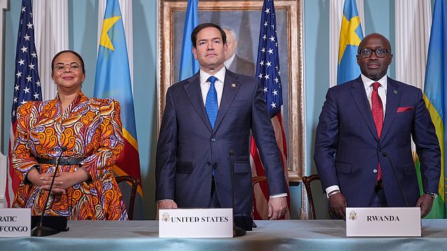 La RDC et le Rwanda signent un 