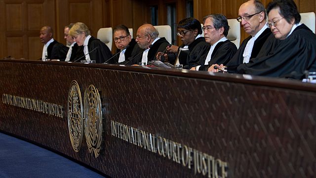 ICJ begins hearings on Israel’s humanitarian obligations in Gaza, West Bank