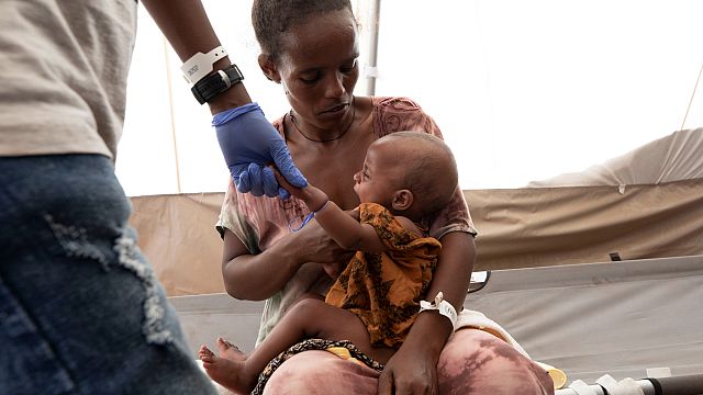 Sudanese midwives deliver hope amid war and ruin thumbnail