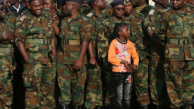 SADC mission troops to complete withdrawal from DRC by end of Can also thumbnail