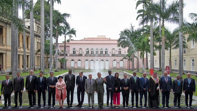 Brazil's foreign minister highlights BRICS' commitment to multilateralism thumbnail