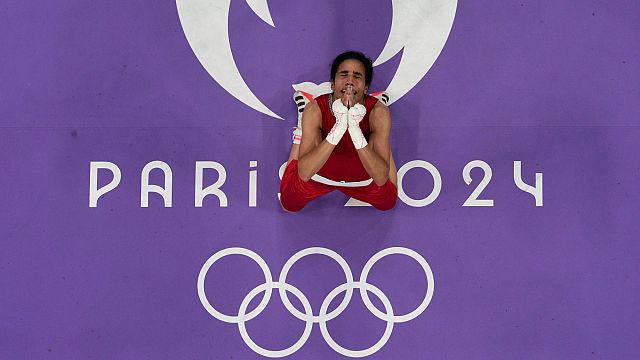 Moroccan boxer trades punches and patient care on path to Olympics thumbnail