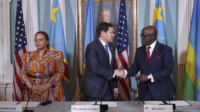 Conflit en RDC : un projet d'accord attendu entre Kigali et Kinshasa