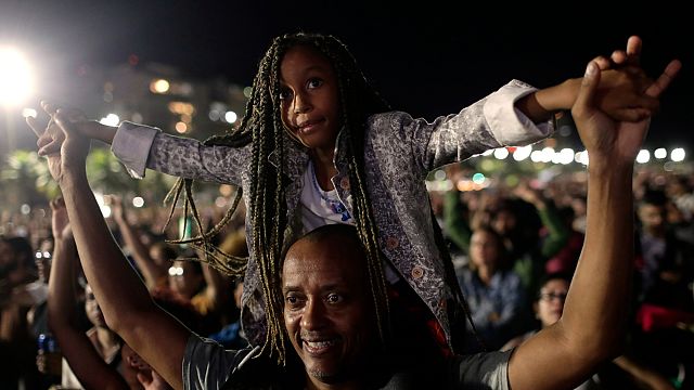 Gaga Mania: Rio Crowd Breaks Records thumbnail