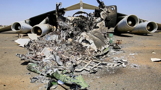 Sudan: RSF drone attack hits Port Sudan base thumbnail
