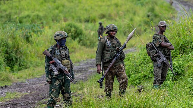 RDC : les rebelles du M23 progressent en dépit du cessez-le-feu