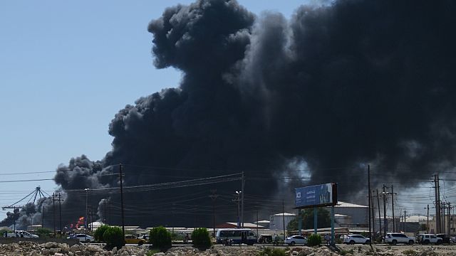Paramilitary RSF attacks leave Port Sudan without power thumbnail