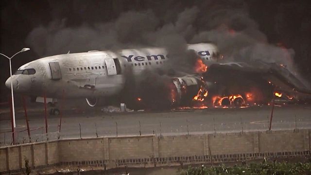 Trump says US will end attacks on Yemen thumbnail