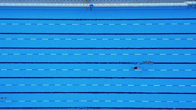 Nigeria: Visually impaired children learn to swim in push for inclusion thumbnail