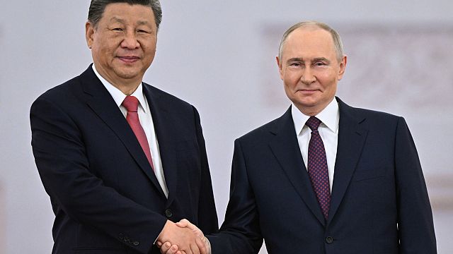 Putin and Xi Deepen strategic alliance amid rising tensions with the West thumbnail