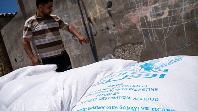 US unveils Gaza aid plan thumbnail