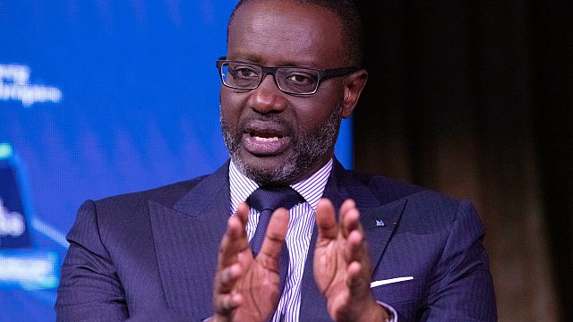 Ivory Coast: Tidjane Thiam quits as opposition party leader thumbnail
