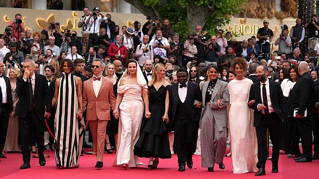 The 78th Cannes Movie Pageant begins with 22 films vying for top prize thumbnail