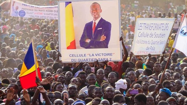 Chad’s former prime minister and opposition leader arrested for 'inciting hatred' thumbnail