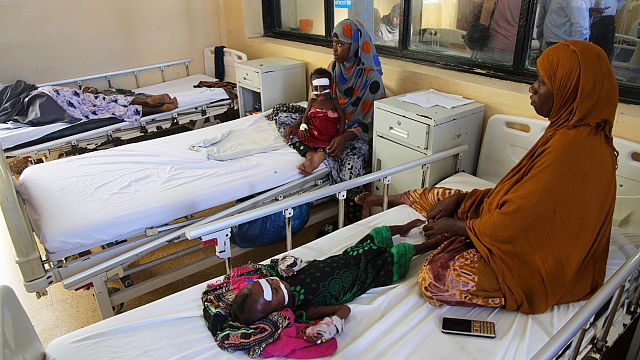 Global hunger worsened in 2024, affecting 295 mln folk: UN report thumbnail