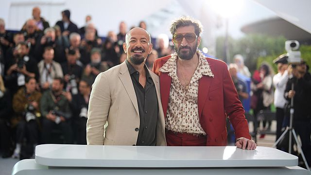 Tarik Saleh returns to Cannes with explosive political thriller ‘Eagles of the Republic’ thumbnail