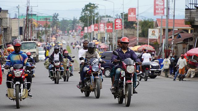 Extinct president Joseph Kabila returns to the DRC, ending political exile thumbnail