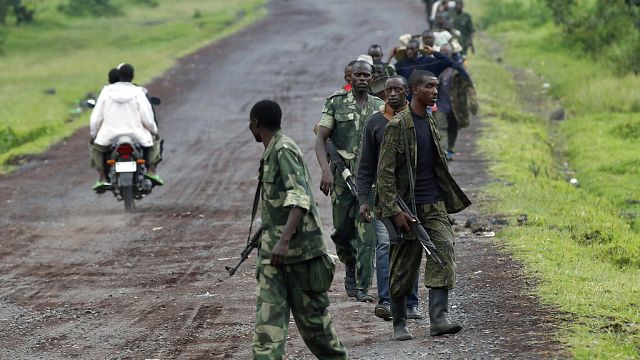 Amnesty Global accuses DR Congo's M23 rebels of possible war crimes thumbnail