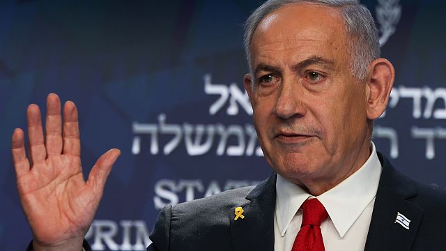 Israel’s PM Benjamin Netanyahu gives testimony in his ongoing corruption trial