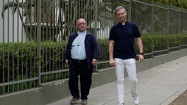 Peruvian victims of abuse by Catholic group want Pope Leo, US to intervene thumbnail
