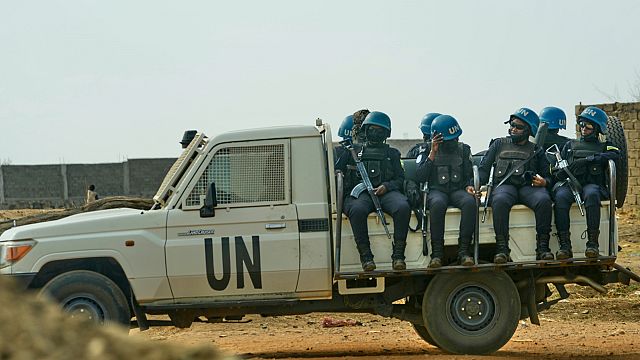 UN Peacekeepers Day: Childhood steal spotlight with powerful call for peace thumbnail