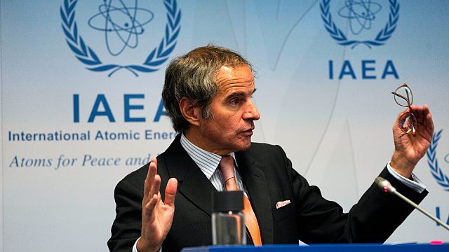 UN, Iran, and Egypt hold talks as nuclear enrichment ramps up thumbnail