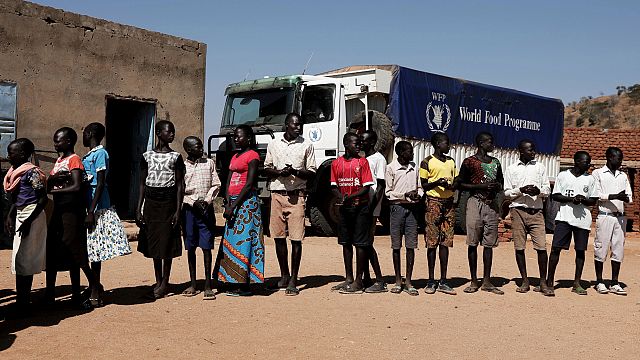 5 humanitarian workers killed in Sudan after attack on aid convoy thumbnail