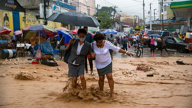 'Single storm' could push thousands of Haitians into hunger, WFP warns as hurricane season begins thumbnail