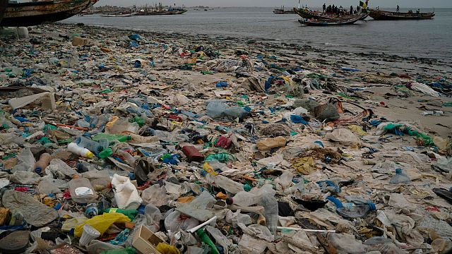 Renewed calls to end plastic pollution on World Environment Day thumbnail