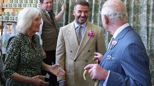 David Beckham reportedly set for knighthood in king’s birthday honours thumbnail