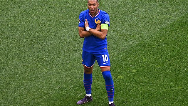 Kylian Mbappé a été hospitalisé pour une gastro-entérite aiguë