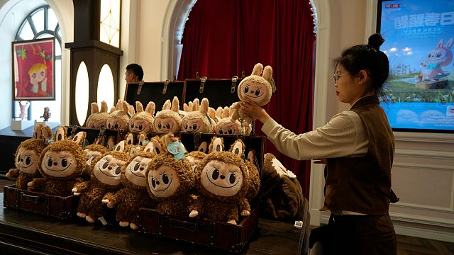 China’s blind box toys captivate global fans thumbnail