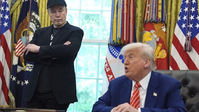 USA: Elon Musk backs off from feud with Trump thumbnail