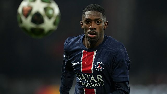 Mondial des clubs de la FIFA : le PSG est arrivé à Los Angeles