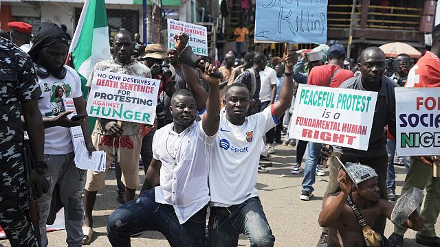 Get hang of collectively and protests: Nigeria marks 26 years of uninterrupted democracy thumbnail