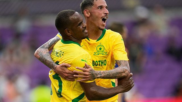 Coupe du Monde des clubs : début victorieux pour les Mamelodi Sundowns