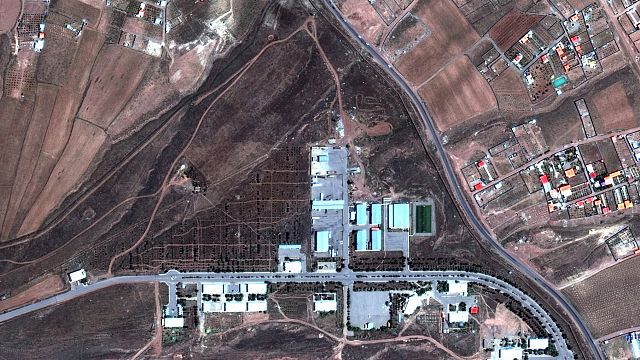 Israel targets missile sites in Iran amid escalating tensions thumbnail