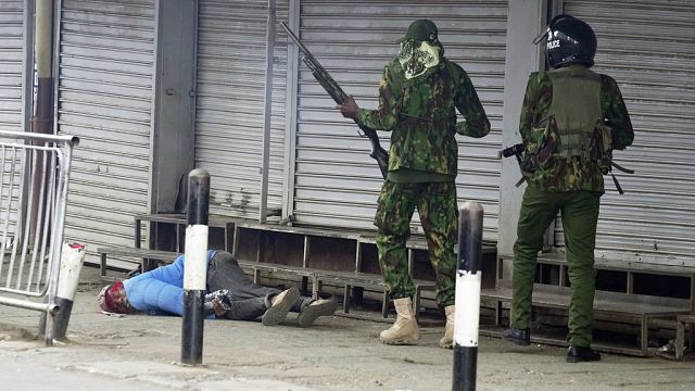 Kenya : vers une recrudescence des manifestations