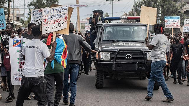RDC-Rwanda : accord de paix attendu le 27 juin